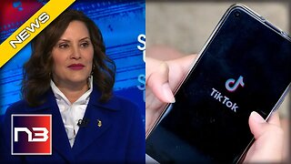 Controversy Erupts as Dem Governor Chooses to Keep TikTok on Her Phone amid Privacy Concerns
