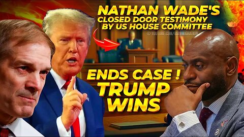 Fani Willis DISQUALIFICATION Saga: NATHAN'S Closed Door TESTIMONY | ENDS CASE! Trump Wins