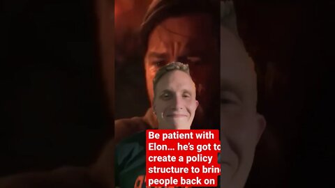 Elon Has a Massive Task Before Him #twitterelonmusk