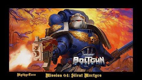 Warhammer 40,000: Boltgun - Mission 4 - Silent Martyrs - Exterminatus Difficulty - All Secrets