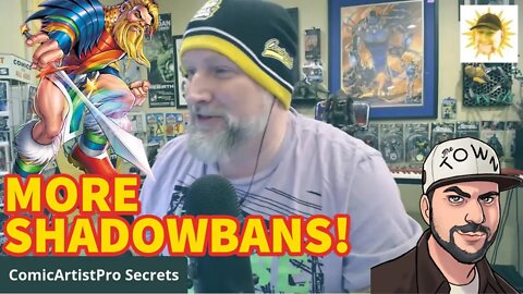 Now IndieGoGo Is SHADOWBANNING Ethan Van Sciver! What Is Going On?!