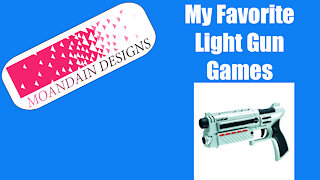 My favorite Light gun games Games