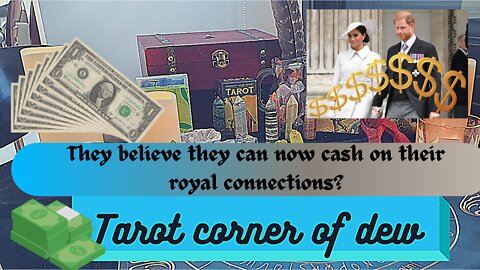 They intend to cash in their royal connections, will they succeed?