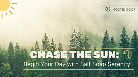 Transformative Salt Soap Secrets for Radiant, Natural Skincare! 🌿🛁