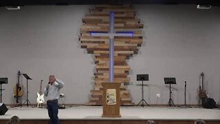 11/09/2022 - Wednesday Night Service