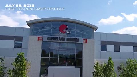Building the Browns, Aug, 9, Part 4