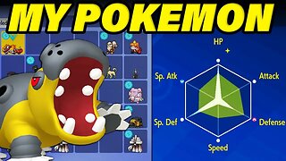 My Pokemon Scarlet Violet Teams and Competitive Pokemon Builds!