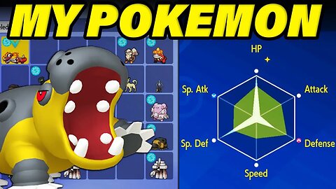 My Pokemon Scarlet Violet Teams and Competitive Pokemon Builds!
