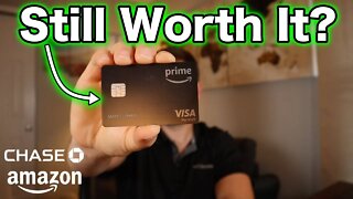 Chase Amazon Prime Rewards Card (Full Review)