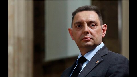 Serbia to Never Join Anti- Russian Hysteria - Minister of the Interior - TASS
