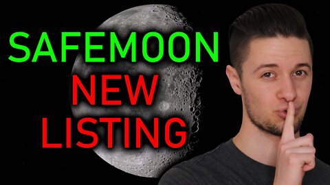 SAFEMOON IS PRIMED TO EXPLODE | NEW EXCHANGE LISTING SOON