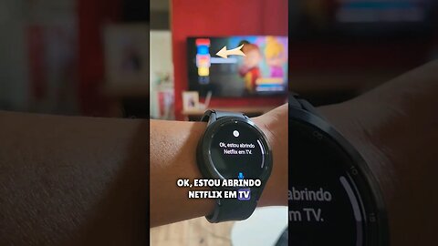 VOCÊ PRECISA USAR ESSA FUNÇÃO AGORA. CONTROLE SUA TV 📺 #smarttv #android #smartwatch #samsung