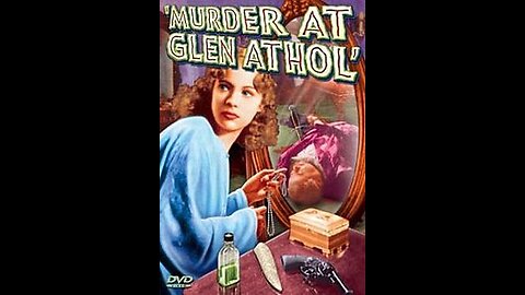 Murder at Glen Athol (1936)