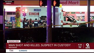 1 man killed in Westwood shooting