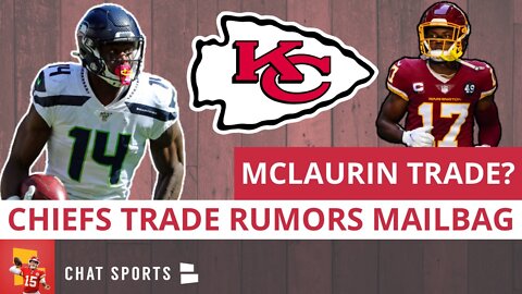 Kansas City Chiefs Rumors: Trade For DK Metcalf Or Terry McLaurin Or Sign Odell Beckham Jr.?