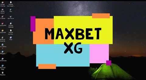 MaxBet XG Betting based on xg stats