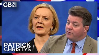 UK paying MORE to borrow than during mini budget | Liz Truss a 'rallying point' for Tories
