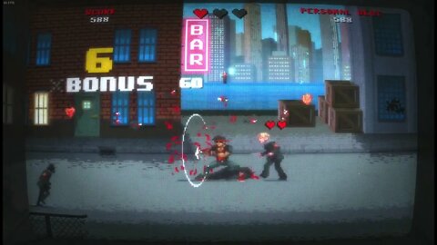 Kung Fury: Street Rage-Not Worth It