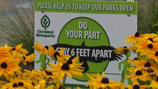 Cleveland Metroparks ravaged by COVID-19 impact, seeks donations for trail improvement