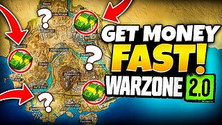 BEST LOOTING SPOTS WARZONE 2.0 (GET FAST CASH)