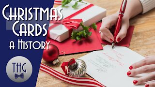 Christmas Cards: A History