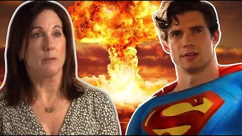 Kathleen Kennedy is "Moving Past" George Lucas' Vision - James Gunn's Superman | G+G Daily