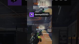 🎶FUN CLIP 76 - The Division 2 - vid 72 🎶 Descent grinding for the AR | dannyd5050 on #Twitch