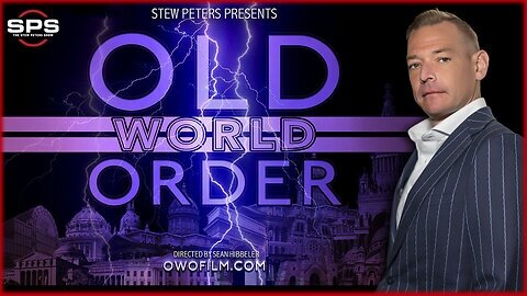 WORLD PREMIERE: Old World Order, Everything We’ve Been Told Is A Lie