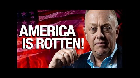Chris Hedges | American are RATS IN A CAGE