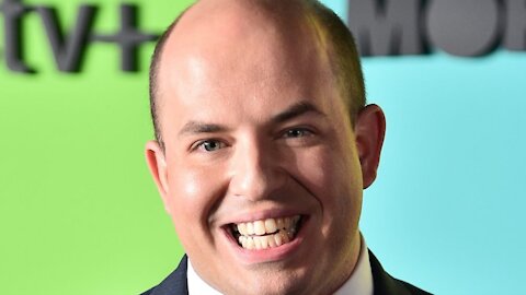 CNN's Brian Stelter Complains That FOX News Anchors Are Not Posting Vaccine Selfies