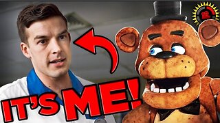 Film Theory: My Secret’s Out… I’m in the FNAF Movie!