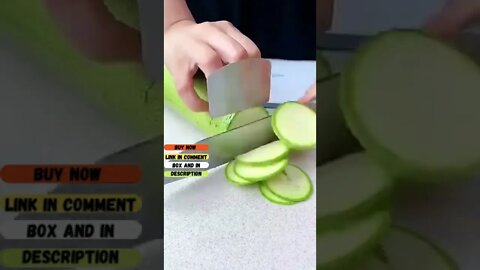 Finger cutting Protector New Gadgets 2022: latest inventions, utilities for home #shorts