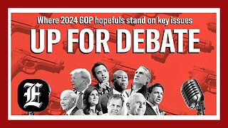 Up for Debate: Trump, DeSantis, and other 2024 GOP hopefuls' stance on Second Amendment