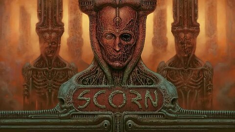 Scorn - A Chilling Survival Horror Adventure (Full Playthrough Part 1/2)