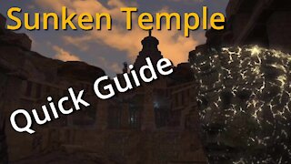 Quick Sunken Temple Guide (2020)