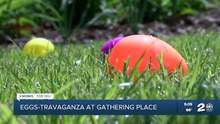 Gathering Place to host large Easter egg hunt