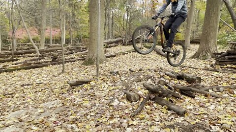 Biggest Gap Jump of My Life To This Day Cedar Grove NJ