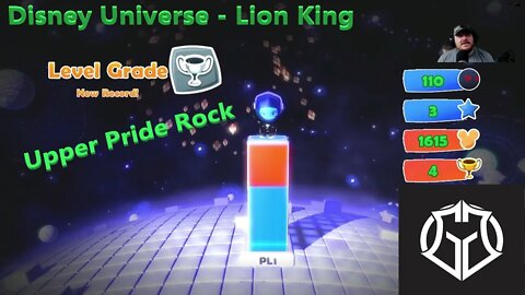 Disney Universe - LionKing - Upper Pride Rock