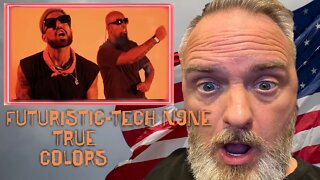 Futuristic True Colors Ft Tech N9ne Reaction