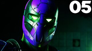 Spider-Man Miles Morales - Part 5 - FIGHTING PROWLER (PS5 Gameplay)