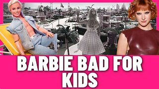 Barbie Movie! Should You Take Your Kids?