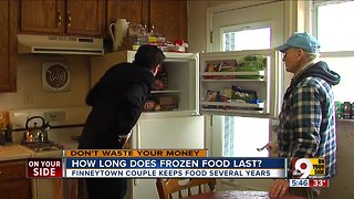 Wait, how long does frozen food really last?