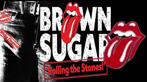 Unveiling the Unforgettable Musical Moment of 1971: Brown Sugar #shorts #rollingstones