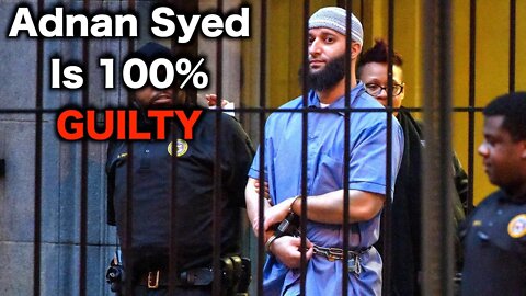 Innocence FRAUD Campaign Frees Adnan Syed