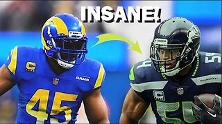THE SEATTLE SEAHAWKS JUST MADE A HUGE MOVE!