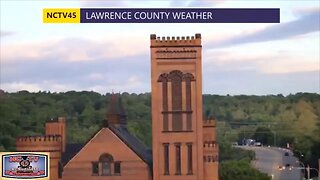 NCTV45 LAWRENCE COUNTY 45 WEATHER SUNDAY SEPTEMBER 17 2023