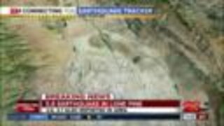 Earthquake felt in Kern County