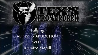 Alien Abductions with Richard Magill
