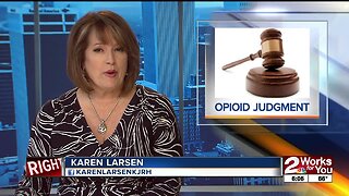 Judge miscalculates opioid case award