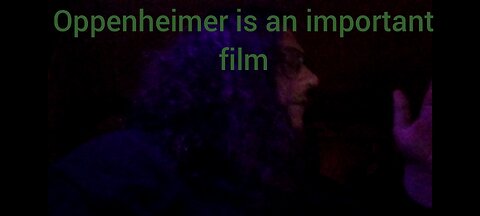 Oppenheimer is an important film, immediate reaction with spoilers